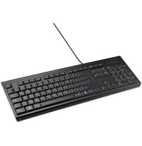 Clavier filaire Kensington KB100 EQ - AZERTY (K63727FR)