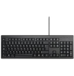 Clavier filaire Kensington KB100 EQ - AZERTY (K63727FR)