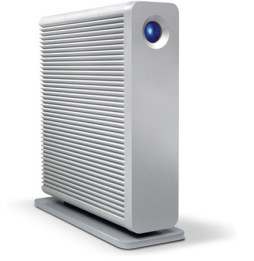 Disque Dur LaCie d2 Quadra USB 3.0 - FireWire 800, USB 3.0/2.0, eSATA 3Gb/s