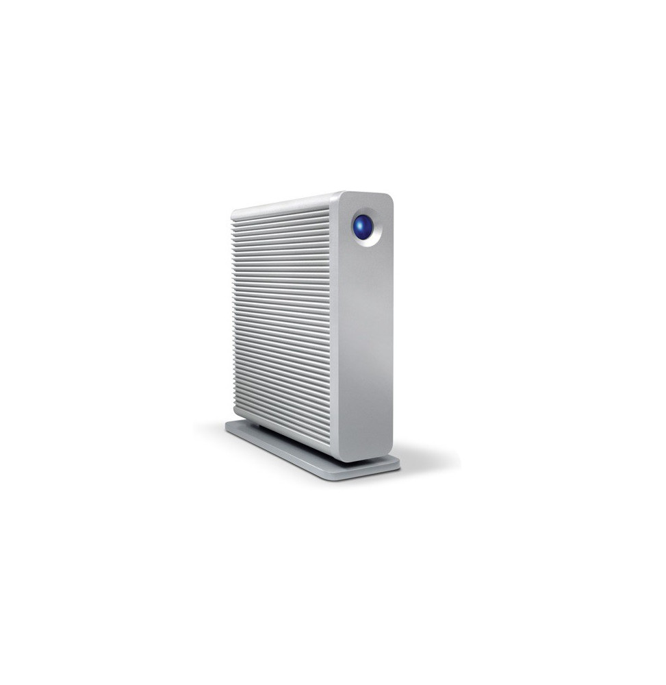 Disque Dur LaCie d2 Quadra USB 3.0 - FireWire 800, USB 3.0/2.0, eSATA 3Gb/s
