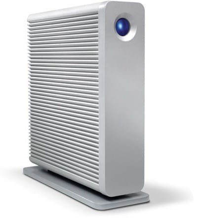 Disque Dur LaCie d2 Quadra USB 3.0 - FireWire 800, USB 3.0/2.0, eSATA 3Gb/s
