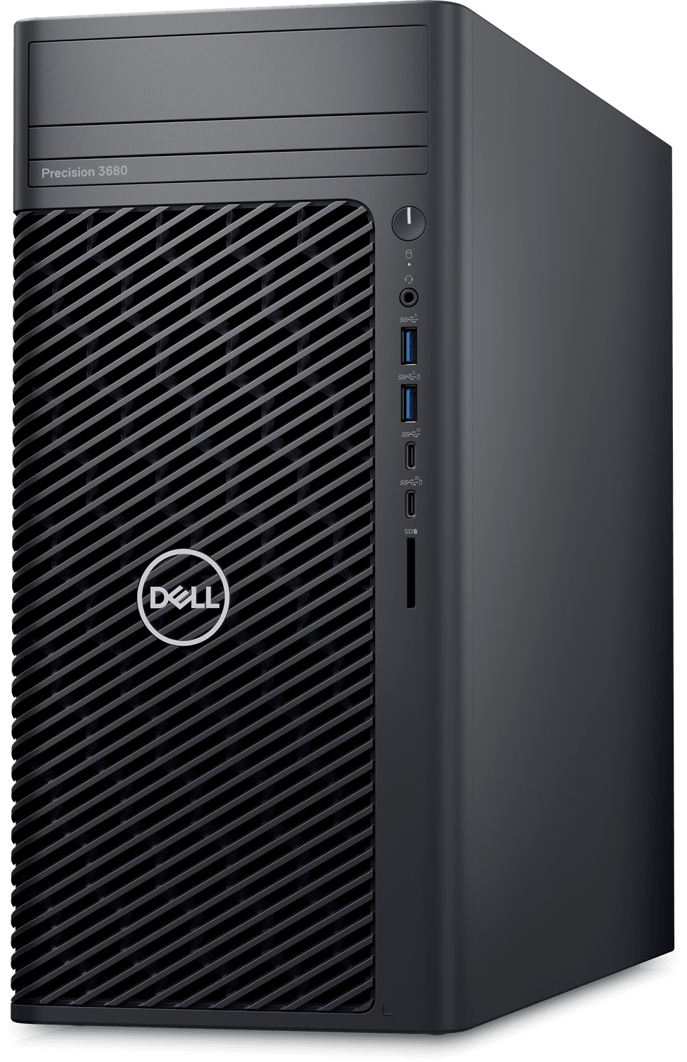Station de travail Dell Precision 3680 Tour (DL-PR3680-I7-32GB) — image 3