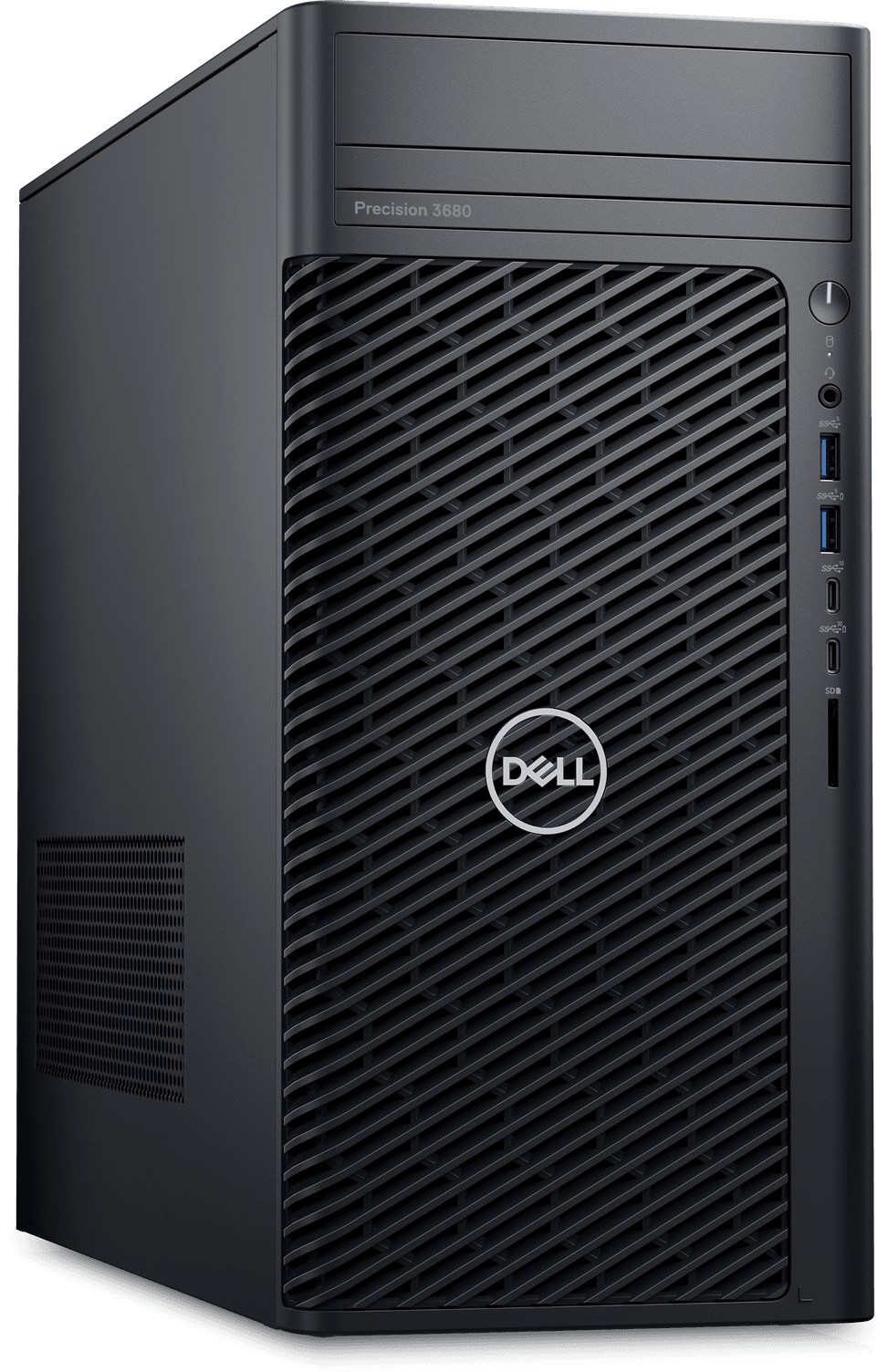 Station de travail Dell Precision 3680 Tour (DL-PR3680-I7-32GB) — image 2