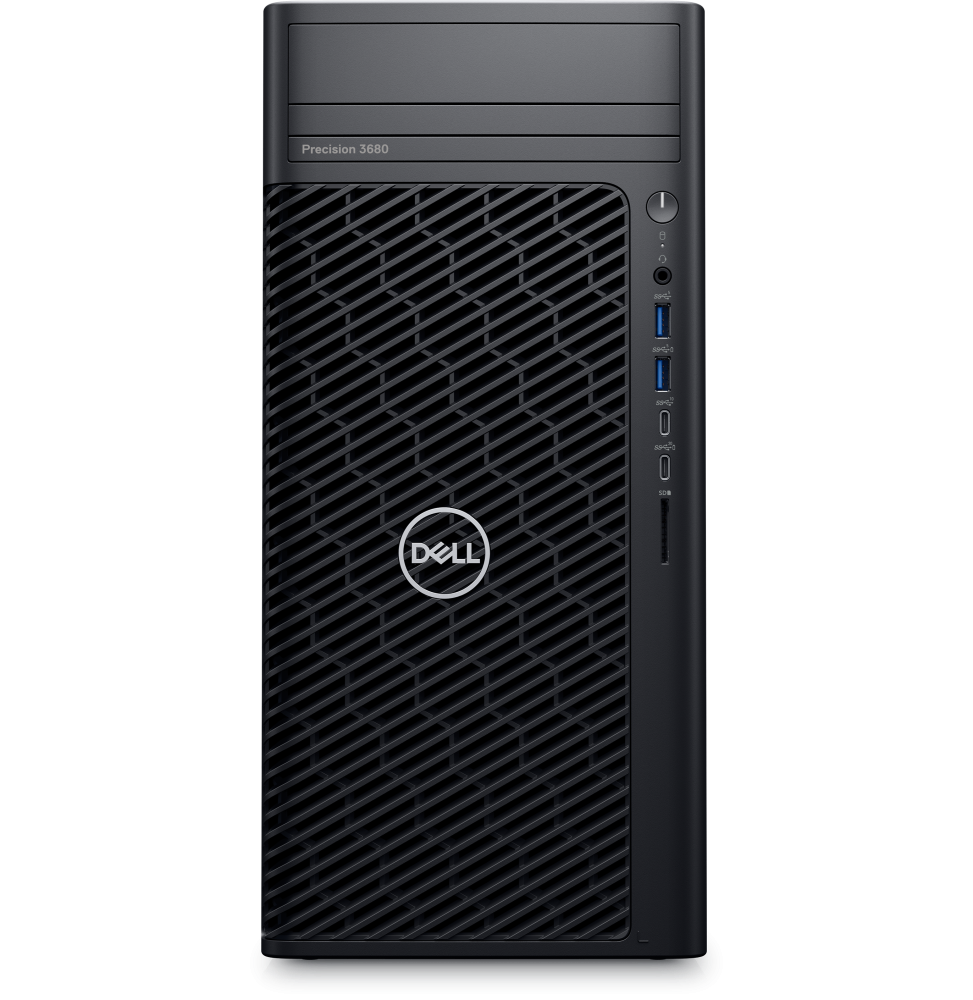 Station de travail Dell Precision 3680 Tour (DL-PR3680-I7-RTX)
