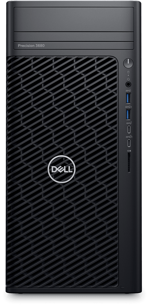 Station de travail Dell Precision 3680 Tour (DL-PR3680-I7-RTX)
