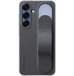 Étui Samsung standing Grip pour Galaxy S25 (EF-GS931CBEGWW)