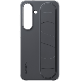 Étui Samsung standing Grip pour Galaxy S25 (EF-GS931CBEGWW)