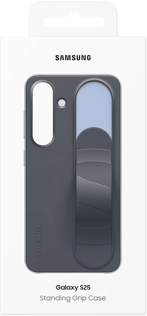 Étui Samsung standing Grip pour Galaxy S25 (EF-GS931CBEGWW) — image 5