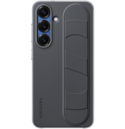 Étui Samsung standing Grip pour Galaxy S25 (EF-GS931CBEGWW)