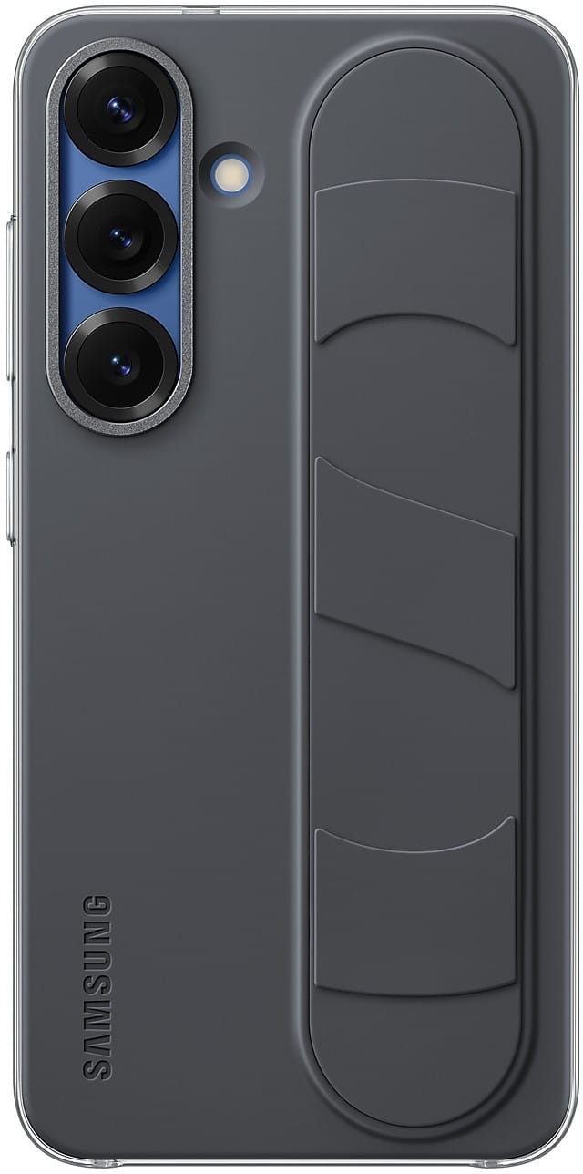 جراب Standing Grip Samsung لـ Galaxy S25 (EF-GS931CBEGWW) — صورة 4