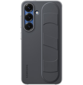 Étui Samsung standing Grip pour Galaxy S25 (EF-GS931CBEGWW)