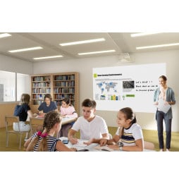 Epson EB-760W VideoProjecteur laser collaboratif UST 3LCD (V11HA81080)