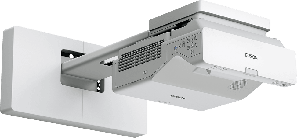 جهاز عرض ليزر تعاوني Epson EB-760W UST 3LCD (V11HA81080) — صورة 8