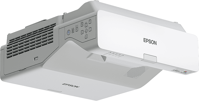 جهاز عرض ليزر تعاوني Epson EB-760W UST 3LCD (V11HA81080) — صورة 6