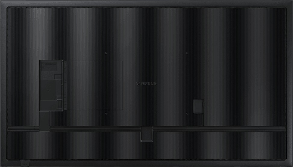 Écran d'affichage Samsung intérieur QBC 55'' Crystal UHD 4K (LH55QBCEBGCXEN) — image 7