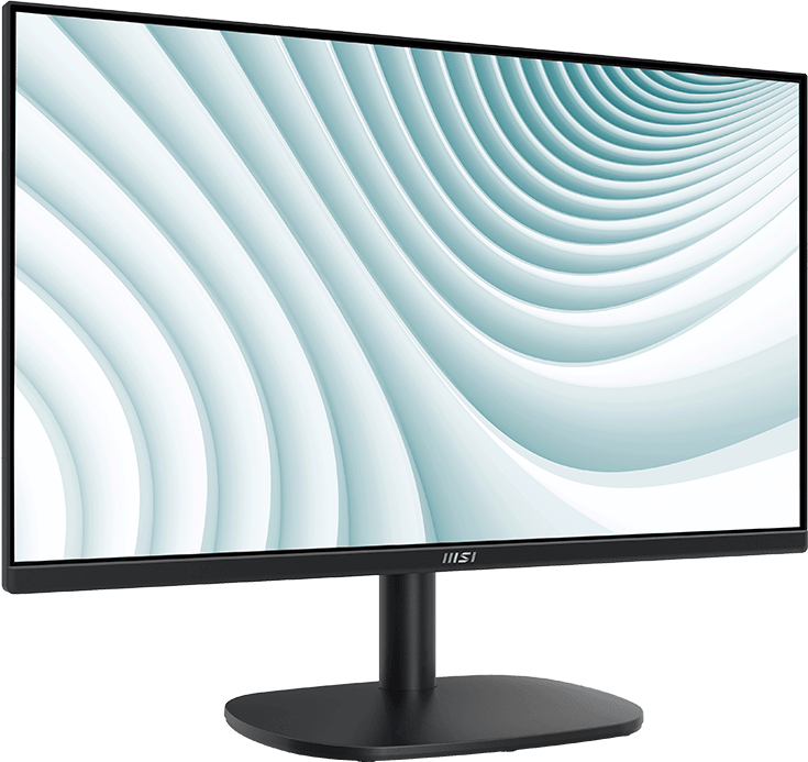Écran 23.8" Full HD MSI Pro MP245V (9S6-3PC0CM-002) — image 2