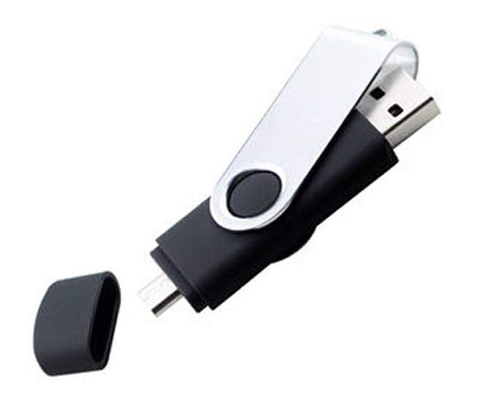 DANEELEC USB2.0 ET MICRO USB OTG 32GB pour smartphone