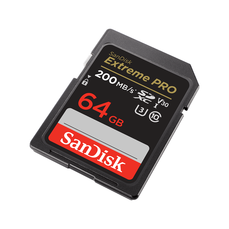Carte SDHC™ et SDXC™ UHS-I SanDisk Extreme PRO - 64 Go — image 3