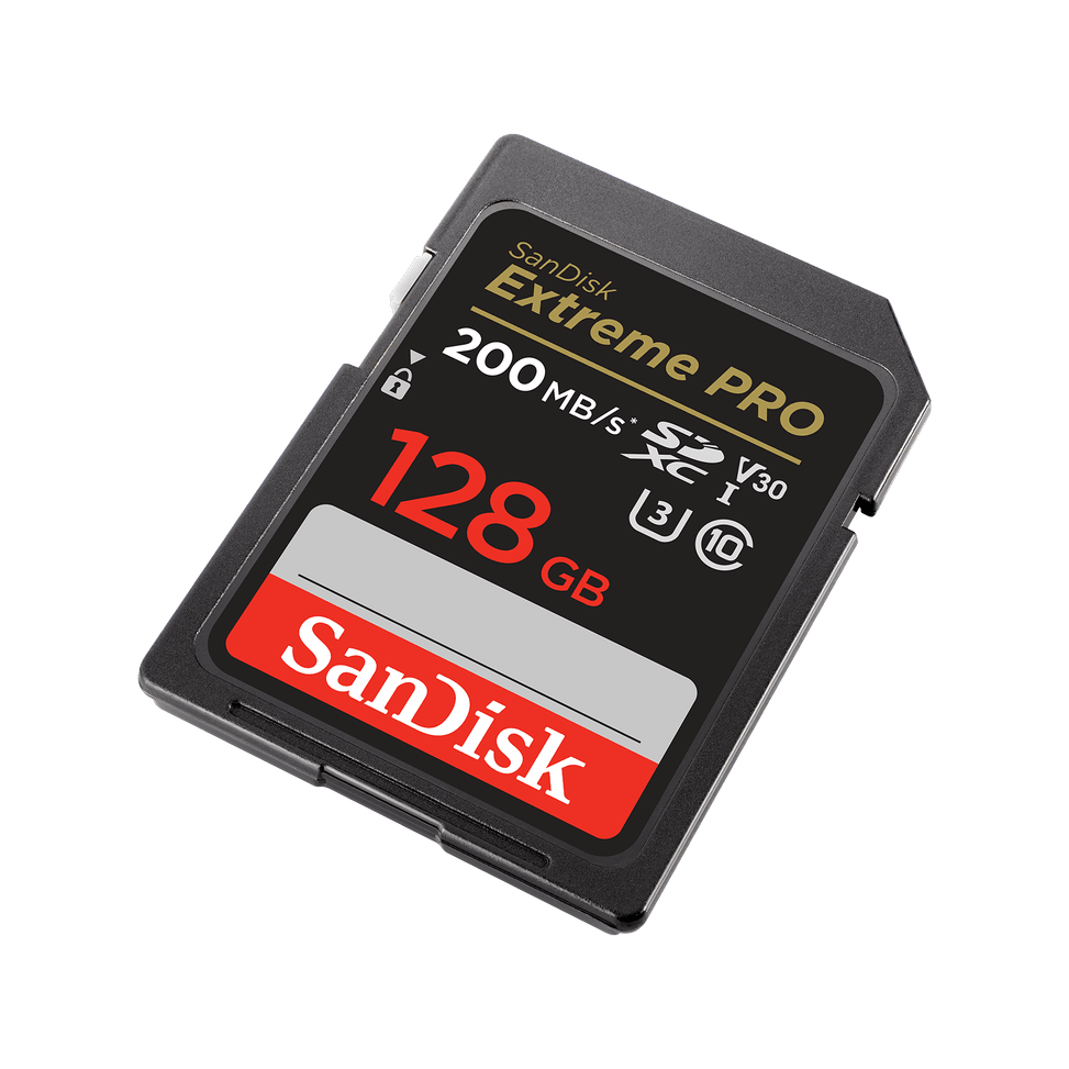 Carte SDHC™ et SDXC™ UHS-I SanDisk Extreme PRO - 128 Go — image 3