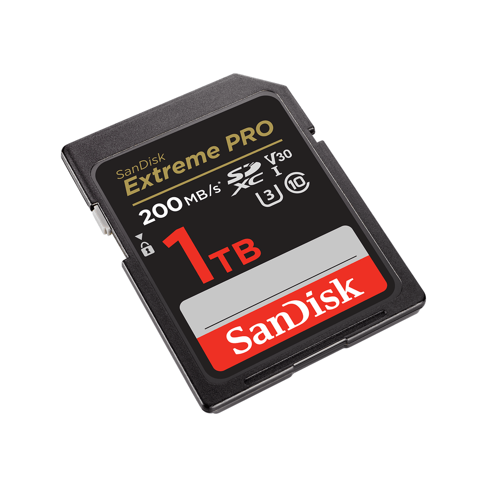 Carte SDHC™ et SDXC™ UHS-I SanDisk Extreme PRO - 1 To — image 2