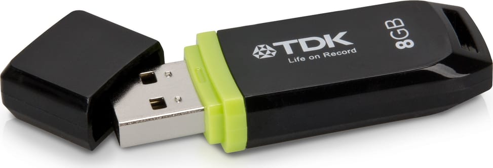 Clé USB TDK TF10 USB 2.0 - 16/ 32 GB