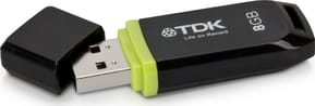 Clé USB TDK TF10 USB 2.0 - 8 / 16 et 32 GB — image 2