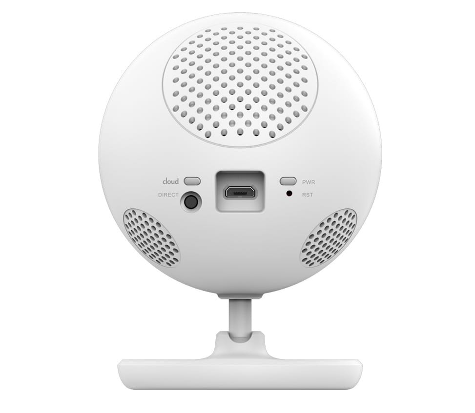 Caméra de surveillance pour bébé D-Link EyeOn Baby Monitor Junior
