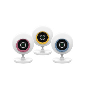 Caméra de surveillance pour bébé D-Link EyeOn Baby Monitor Junior