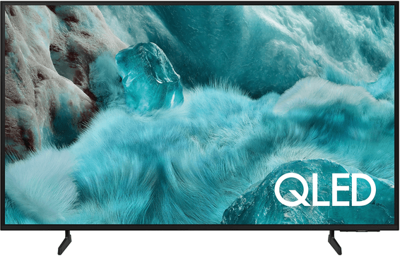 Téléviseur Samsung AI Smart 55" QLED Q7F UHD 4K serie 7 + Récepteur intégré (QA55Q7FAAUXMV)