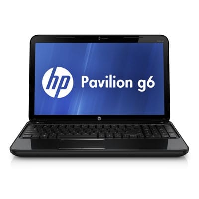 Ordinateur portable HP Pavilion g6-2008sk (B4G90EA)
