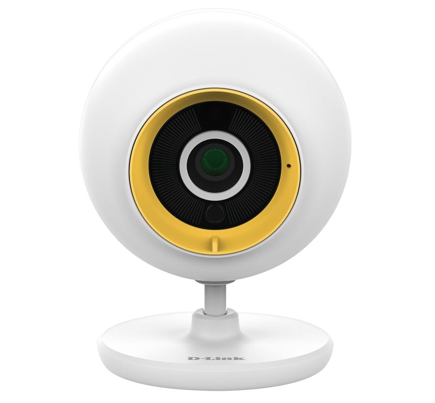Caméra de surveillance pour bébé D-Link EyeOn Baby Monitor Junior