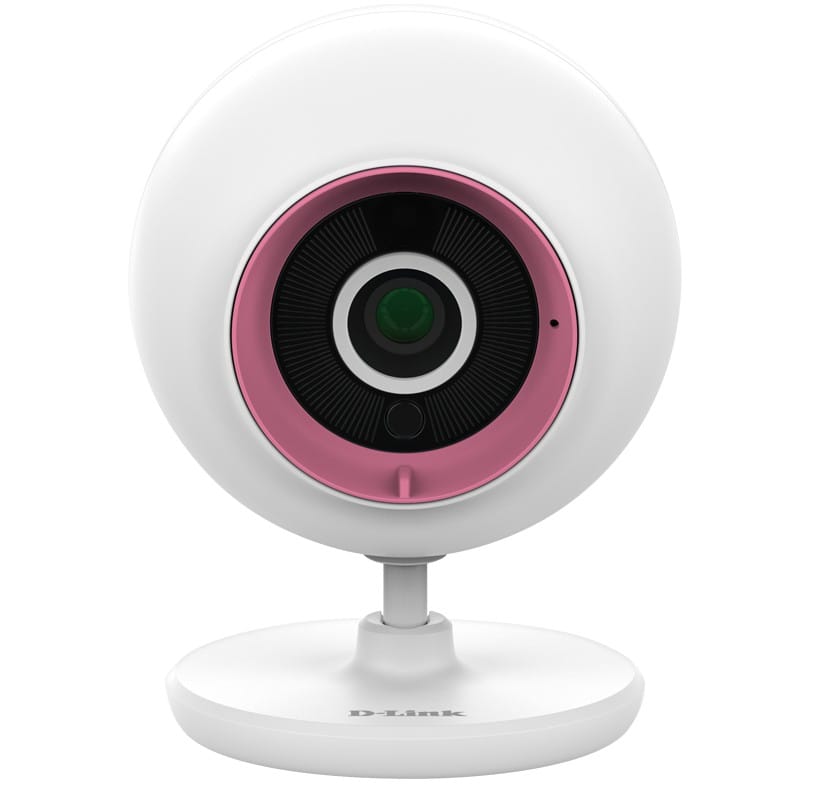 Caméra de surveillance pour bébé D-Link EyeOn Baby Monitor Junior
