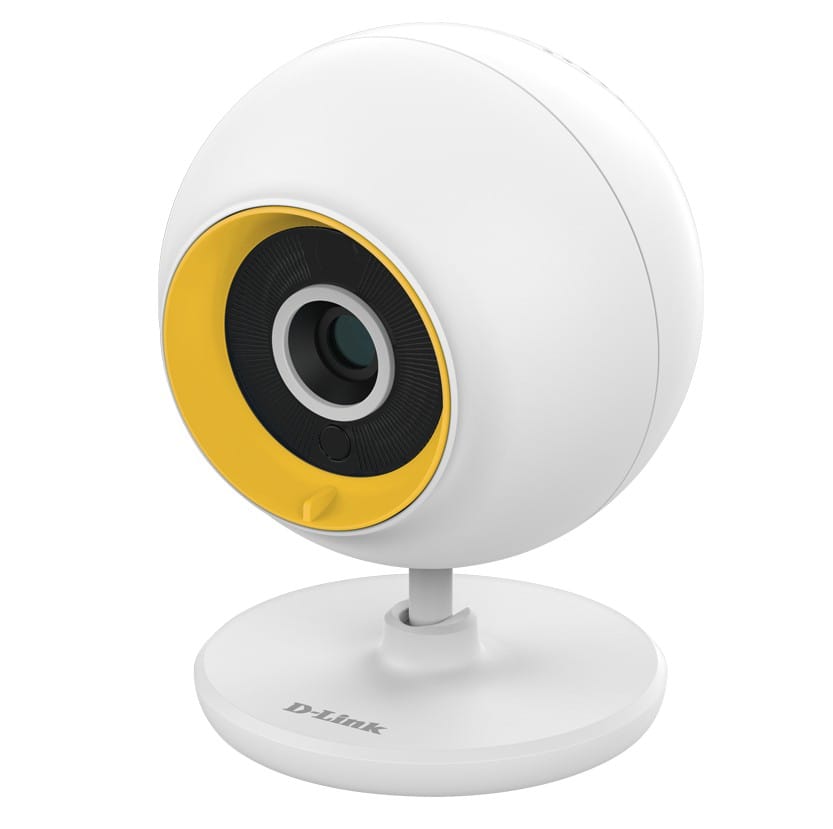 Caméra de surveillance pour bébé D-Link EyeOn Baby Monitor Junior