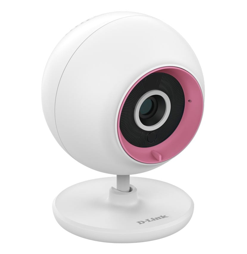 Caméra de surveillance pour bébé D-Link EyeOn Baby Monitor Junior