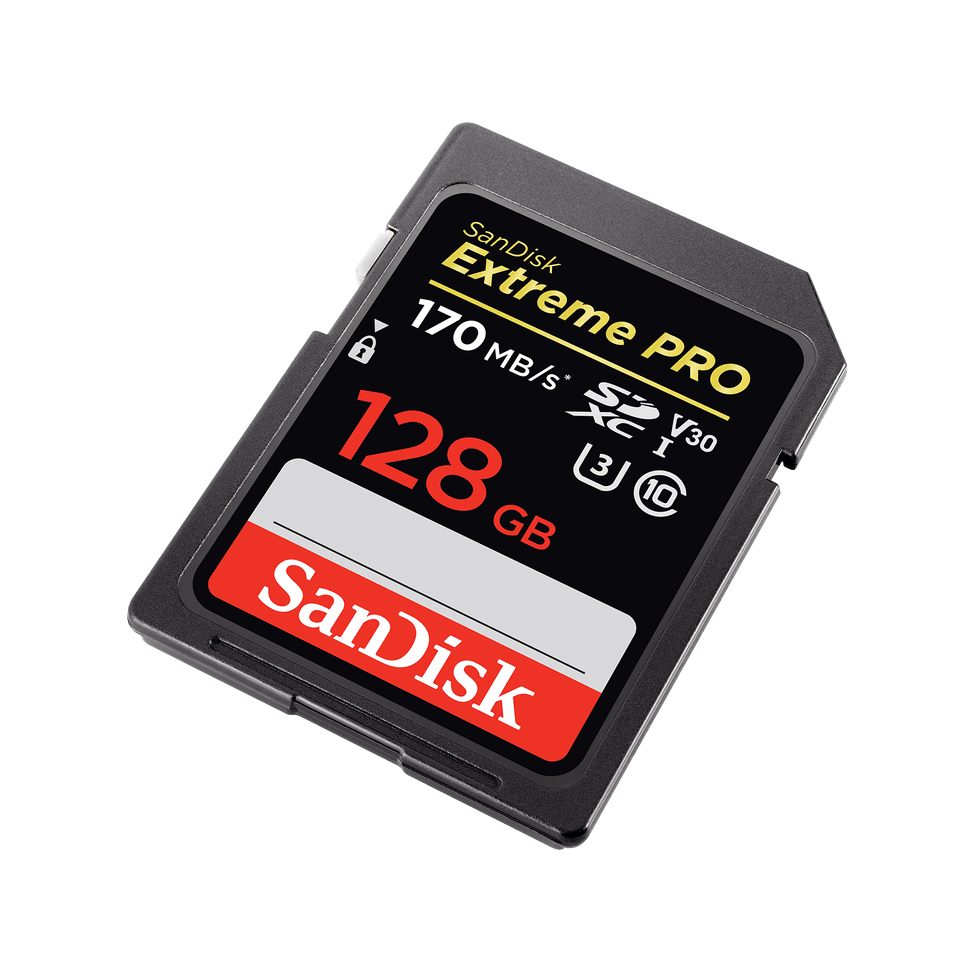 Carte SanDisk Extreme PRO® SDHC™ et SDXC™ UHS-I - 128 Go — image 3