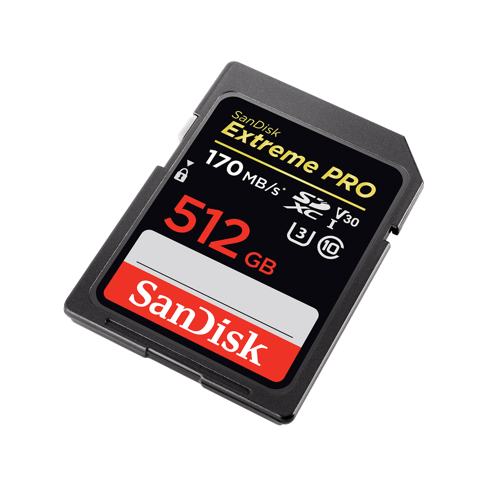 Carte SanDisk Extreme PRO® SDHC™ et SDXC™ UHS-I - 512 Go — image 3