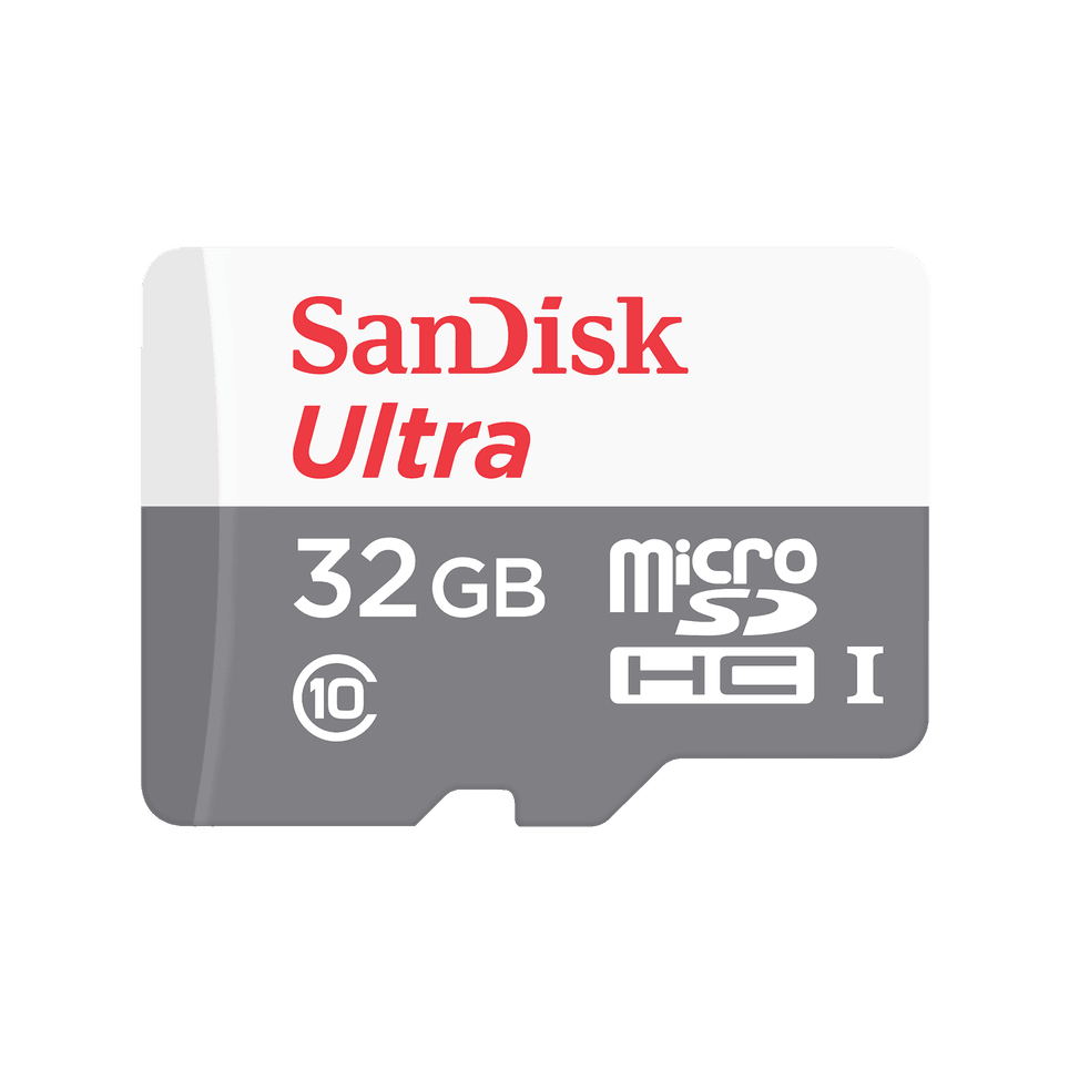 Carte SanDisk Ultra® microSDHC™/microSDXC™ UHS-I - 32 Go — image 1