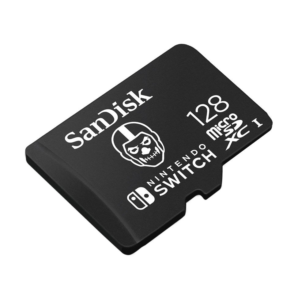 Carte SanDisk microSDXC™ pour Nintendo Switch™, édition Fortnite® - 128 Go — image 2