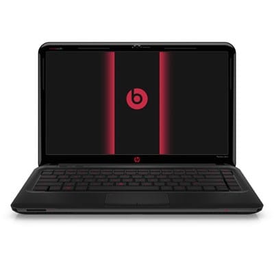 Ordinateur portable multimédia HP Pavilion dm4-3080sf Beats Edition (A7M24EA)
