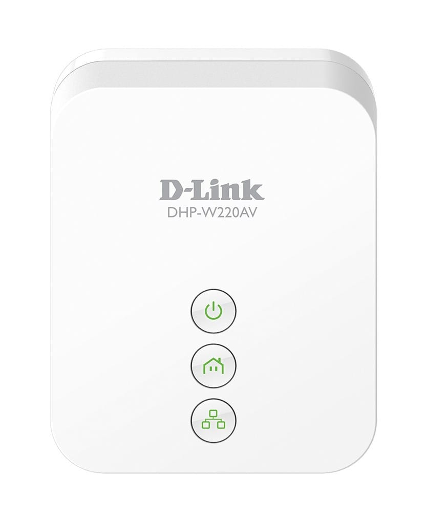Adaptateurs CPL Wi-Fi D-Link PowerLine AV Wireless N150 - 2x RJ45