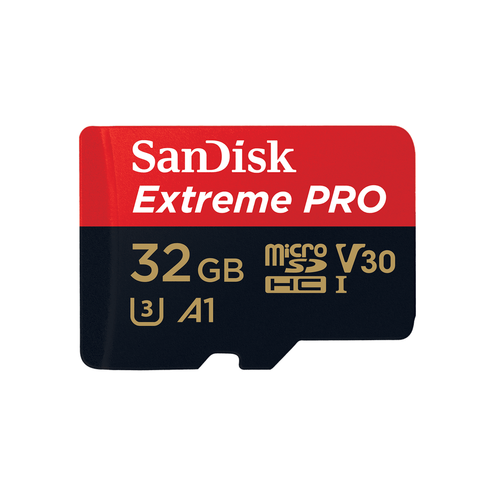 CARTE microSDXC™ SanDisk Extreme PRO UHS-I - 32 Go — image 1