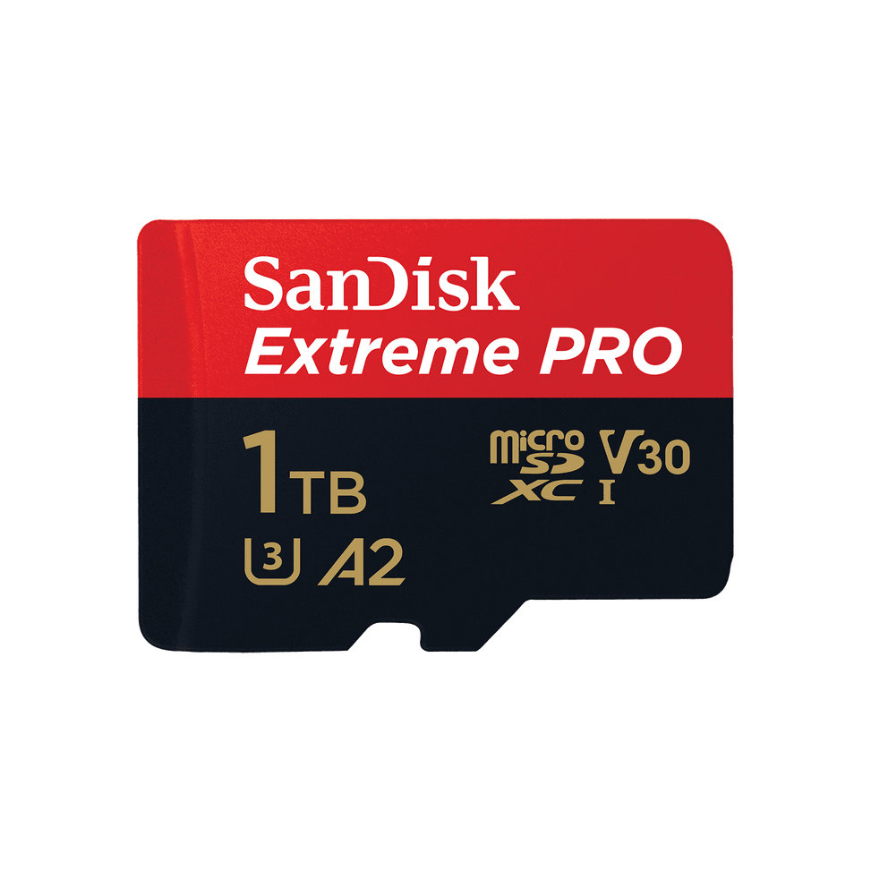 CARTE microSDXC™ SanDisk Extreme PRO UHS-I - 1 To — image 1