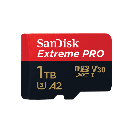 CARTE microSDXC™ SanDisk Extreme PRO UHS-I - 1 To