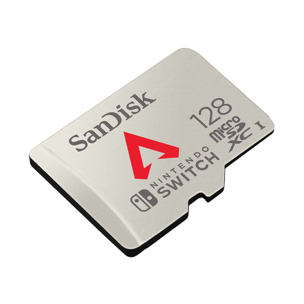 Carte microSDXC™ SanDisk® pour Nintendo Switch™, Apex Legends - 128 Go — image 2
