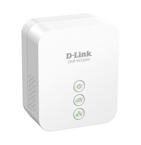 Adaptateurs CPL Wi-Fi D-Link PowerLine AV Wireless N150 - 2x RJ45
