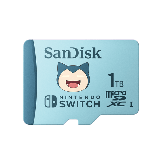 Carte SanDisk Pokémon™ microSD™ - 1 To