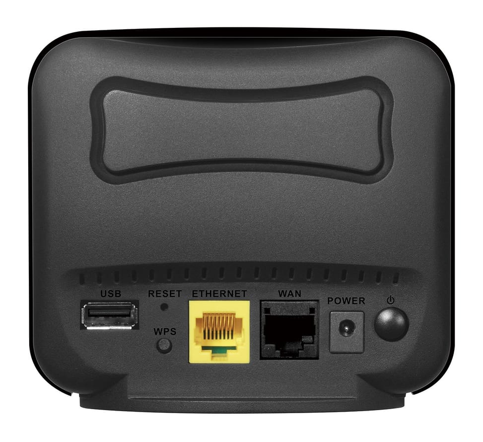 Routeur 3G Wi-Fi D-Link DWR-111