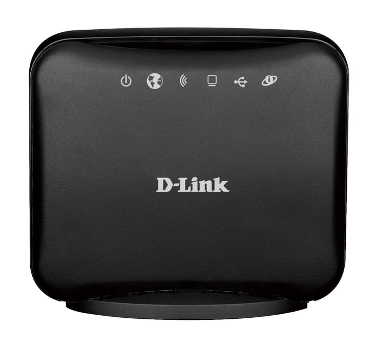 Routeur 3G Wi-Fi D-Link DWR-111