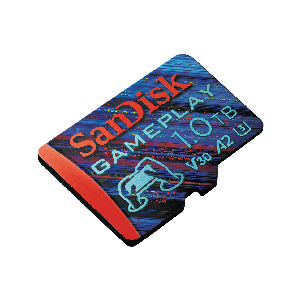 Carte microSD™ SanDisk GamePlay pour jeux sur smartphone et console portable - 1 To — image 2