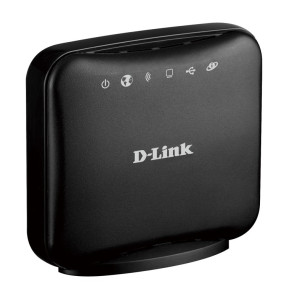 Routeur 3G Wi-Fi D-Link DWR-111